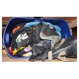 Collection of Camping & Other Travel Bags