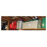 Large Collection of Camping Supplies