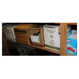 5 Boxes of Travel Maps & State Maps