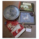 Unicorn Decor Collection w/ Jewelry
