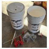 Ale Pail - Beer Making Pieces