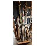 Collection of Gardening Tools