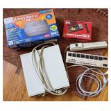 Battery Backups & Power Surge Protectors