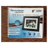 Panimage LED Digital Photo Frame