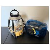 Radio & Trail Tracker
