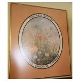 Signed 1982 Fair Knoxville TN Print
