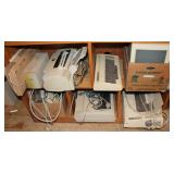Vintage Computer Parts & Accessories Collection