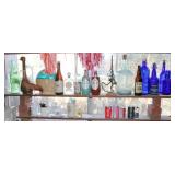 Vintage Wine Bottles/ Decanters/ Cans & Mugs