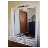 Vintage Wall Hanging Mirror