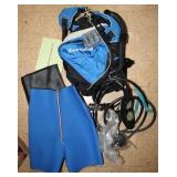 Scuba Diving Gear Collection #2