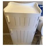 White Cabinet