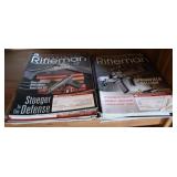 Misc Rifleman Magazines