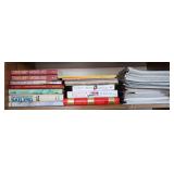 Collection of Books & Magazines