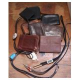 Wallets & Bolo Ties - 1 is 925