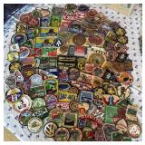 Collection of Vintage Patches