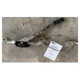 Allied 4-Ton Cable Puller w/Safety Hooks