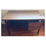 Pressboard Desk