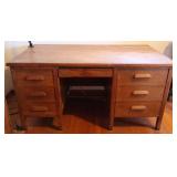 Vintage Wood Teacher