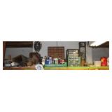 Misc. Garage Items Collection #1