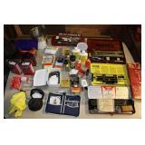 Large Collection of Gun Accessories