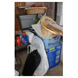 Large Collection of Laundry Baskets +
