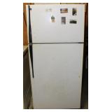 Vintage Hot Point Refridgerator (works)