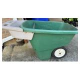 2 Step Yard About Wheelbarrow