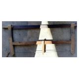 Vintage 2 Hand Saw
