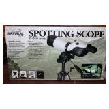 Spotting Scope by Natural Gear (NIB)