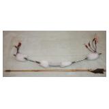 Native American Bow & Arrow