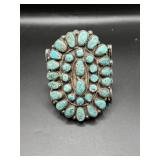 Turquoise Possibly 1940