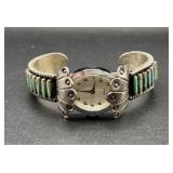 Turqoise Timex Watchband