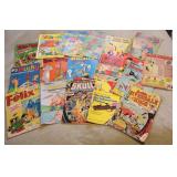 Collection of Vintage Comics