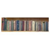 Collection of Vintage Books