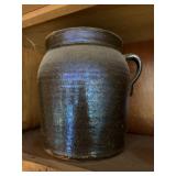Vinson Signed Pottery Jug