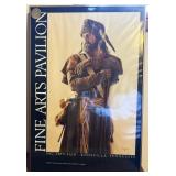 David Wright 1982 Arts Fair Knoxville TN Print