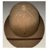 Hawley 1948 Tropical Military Pith Helmet