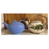 Hall & McCoy Tea Pots