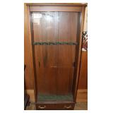 Sliding Door Stand Up Gun Cabinet
