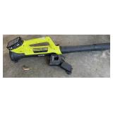 Ryobi Blower w/Battery & Charger
