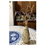 Unique Hand Crafted Soft Sculpture