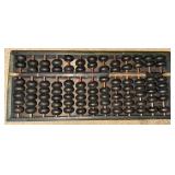 Vintage Abacus Checkers