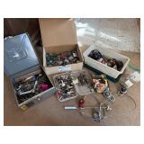 Large Collection of Keys