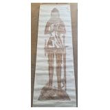 Brass Rubbing Sir George Felbridge