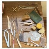 Kemper Craft Ceramic& Pottery Tools