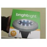 3 Boxes Brightrite Yard Solar Lights