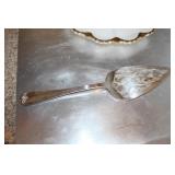Vintage Gorham Heritage Silver Plare Cake\Pie++