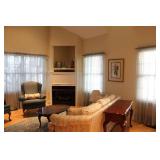Living Room & Dining Room Curtains & Mother of +++