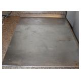 Vintage Large Metal Cookie Sheet