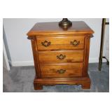 Vintage Pennsylvania House Nightstand